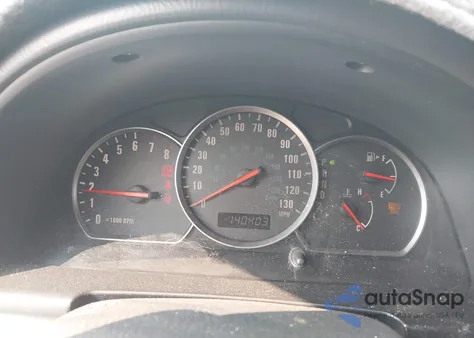 2003 Suzuki Grand Vitara z USA, uszkodzony, nr VIN JS3TD62V234101066